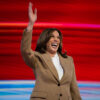 Five Times Kamala Harris Stunted in a Power Suit, Yes Even Tan