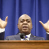 Newark Mayor Ras Baraka Released After Arrest, Detainment By ICE Officers